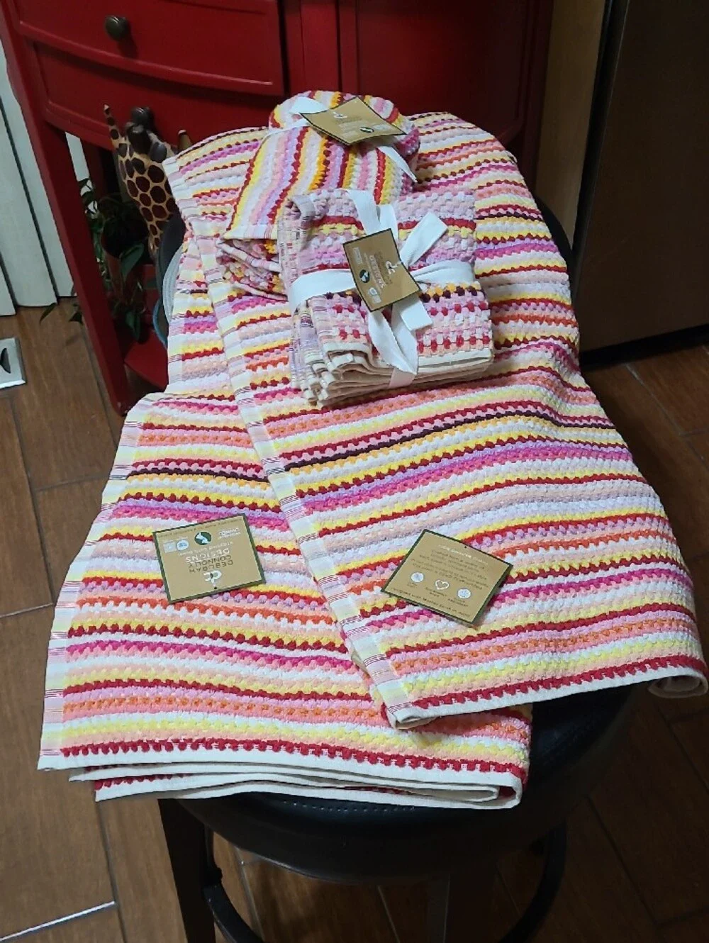 Deborah Connolly pieces bright